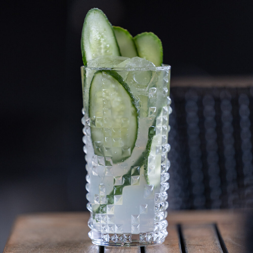 Mezcal Mule