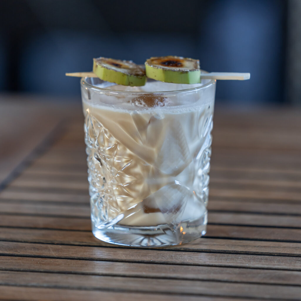 French Toast Martini