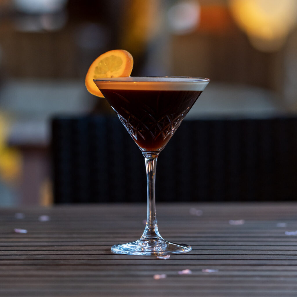 Joshuas Espresso Martini