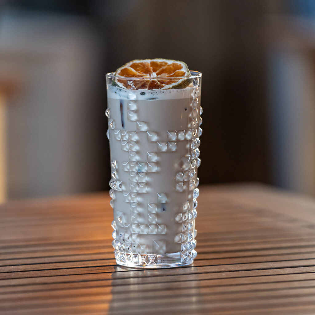 Long Island Iced Coffee